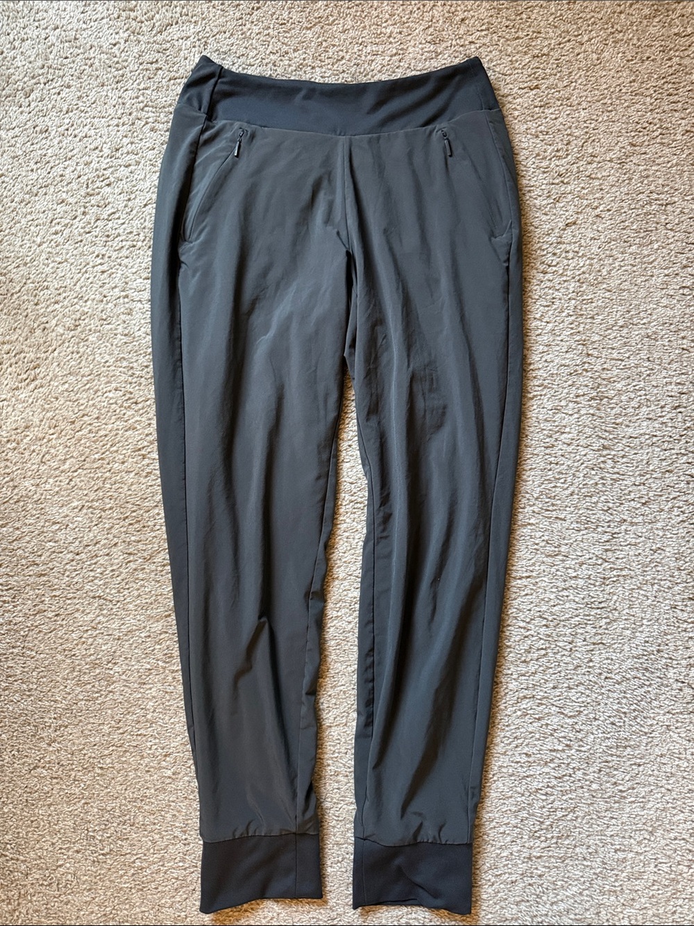 Athleta Lined Soho Jogger
